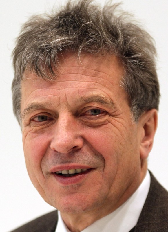 Heinz Glässgen. | Bildquelle: ddp images/dapd/David Hecker