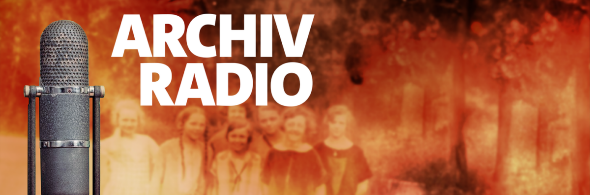 ARD-Archivradio | Bildrechte: SWR