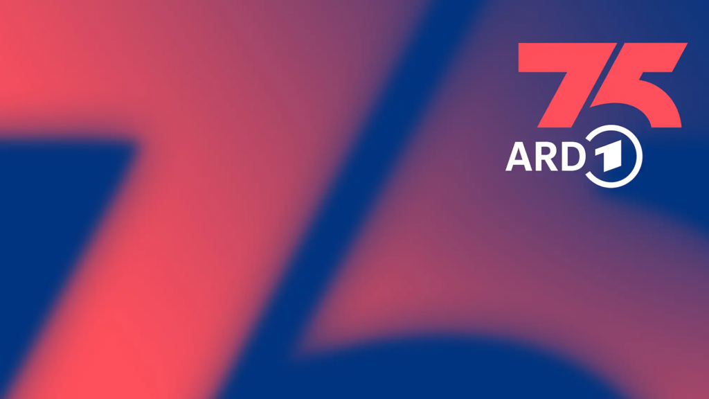 75 Jahre ARD (Bild: ARD)