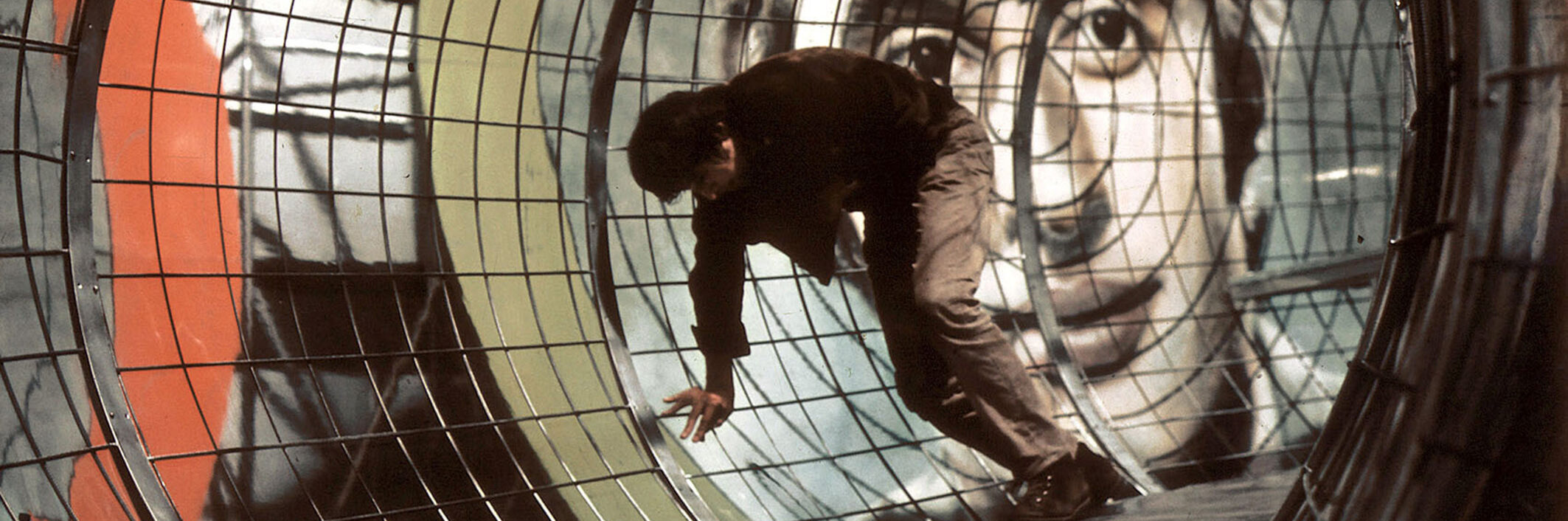 Das Millionenspiel. | Bildquelle: WDR